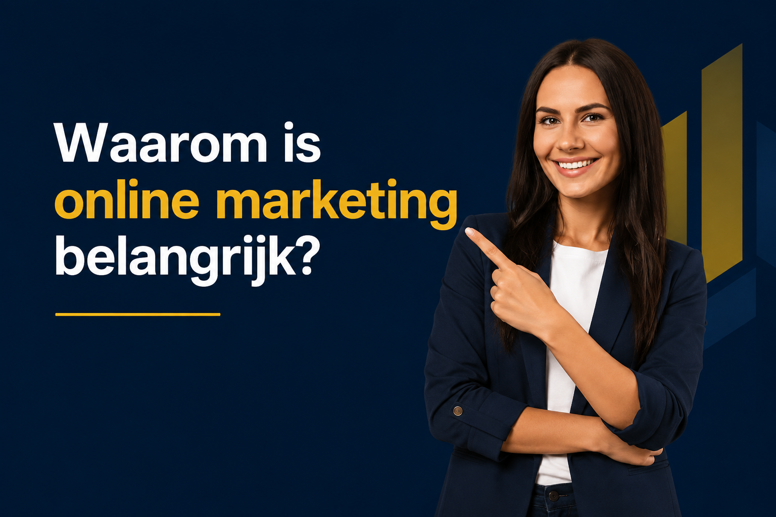 Waarom is online marketing belangrijk voor bouwbedrijven