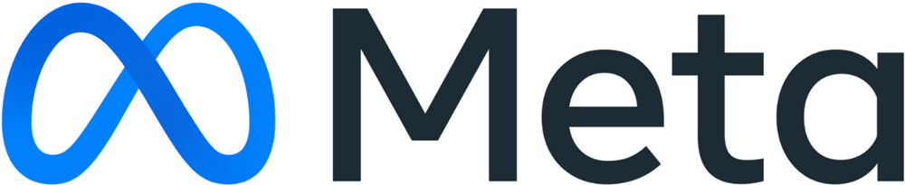 Meta (Facebook & Instagram) logo
